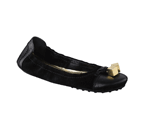 LOVELY BALLERINA IN SUEDE XPLP1ASC