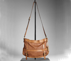 LARGE WASHED LEATHER CROSSBODY BAG 37954111