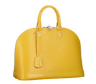 Louis Vuitton Bags Epi Leather Alma PM M40619