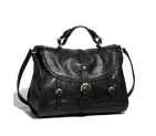 Chloe 'Poya Vintage' Leather Satchel