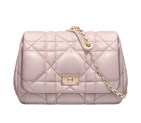 Small foulard-coloured leather 'Dior Milly La Foret' bag M0409OAGL M494