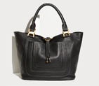 Chloe 'Marcie - New' Leather Tote