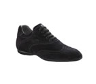 EXPLORER SNEAKER RICHELIEV IN SUEDE CALF LEATHER YQYU1PSC