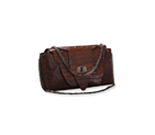 Chanel Alligator Shoulder Bag 35867CF