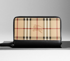 Haymarket check travel wallet 38017581
