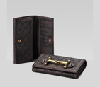 continental wallet with horsebit detail 224258 A261T 2033