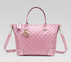 heart bit charm top handle bag 269957 AHB1G 5517