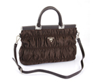 BN1952 Coffee Nylon(White Metal) BN1952CNW