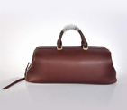 2012 New Celine Original Leather Tote Bag 348 Wine