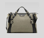 'crest boule' medium top handle bag 223930 FAG7X 9787
