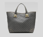 'sunset' medium tote with hand stitching and large 232954 A261T 1200