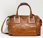 Chloe 'Ethel' Lambskin Leather Top Handle Satchel (Nordstrom Exclusive) 3S360101