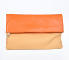 Fendi Clutch evening bag F8201