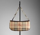 HAYMARKET CHECK WRISTLET 37290421
