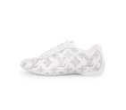 GLOBE-TROTTER SNEAKER IN EMBOSSED LEATHER XQAU3PMC