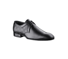 ZENITH LACE UP IN EMBOSSED LEATHER YRBA1XDE