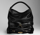MEDIUM BRIDLE LEATHER HOBO 37661021