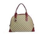 'heart bit' medium top handle bag with heart-shape 269954 F851G 9789