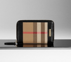 House check wallet 38275551