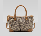 'sukey' medium top handle bag with detachable inte 247902 FAGEG 9779