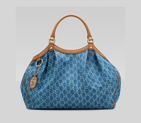 'sukey' large tote with detachable interlocking G 211943 FQY1G 8692
