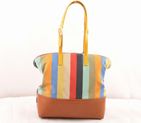 Fendi Fall Winter 2012 Pequin Bag 8BN232 Camel 8BN232