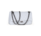 Chanel Lambskin Oversized 2.55 Chain Bag 37590SWT