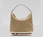 'mayfair' medium hobo with bow detail and interloc 257064 FFKPG 8420