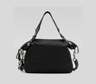 'icon bit' large top handle bag with horsebit deta 232949 FWCGN 1000