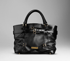 MEDIUM BRIDLE LEATHER TOTE 37865611