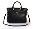 BN2081 Black Oil-wax leather BN2081BOW