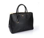 BN1802 Black Cross pattern full leather BN1802BCP