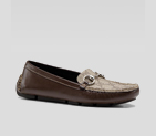 'quimper' driving moccasins with horsebit 240585 BDDHO 2144