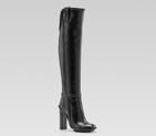 'trish' high heel platform boot 270510 A3N00 1000