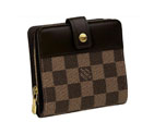 ZIPPED COMPACT WALLET N61668