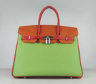 35CM Red.Orange.Green (silver) HBK35OGS001