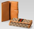 continental wallet with web 258037 FWCZG 9772