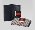 continental wallet with engraved gucci script logo 181668 FWCZG 4080