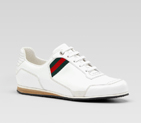 'newport' lace-up sneaker with web detail 270102 AHCC0 9067