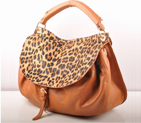 Miu Miu Flap Tote Bags Wheat Leather with Horsehair 90320 90320