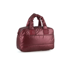 Chanel Coco Cocoon Quilted Nylon Medium Zipped Bag 36031RD