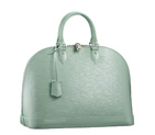 Louis Vuitton Epi Leather Alma MM M40626