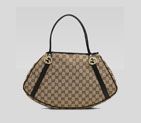 'GG twins' medium shoulder bag with interlocking G 232963 F4C7N 9769