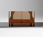 BRIDLE HOUSE CHECK CONTINENTAL WALLET 38178341