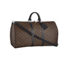 KEEPALL 55 WITH SHOULDER STRAP