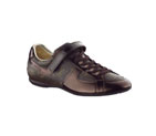 GLOBE TROTTER SNEAKER IN MONOGRAM CANVAS XQEU2PMO