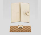 continental wallet with D ring ornament 141412 F4DYG 9773