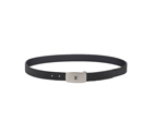 LV CUT LONG TAIGA LEATHER REVERSIBLE BELT M9804V