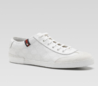 lace-up sneaker with web detail 204282 FP180 9079
