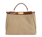 Large Peekaboo Bag 8PG579